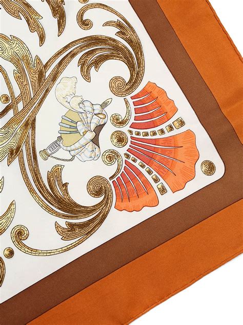 foulards carré hermes